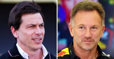 Christian Horner FIA investigation demanded by Mercedes’ Toto Wolff | F1 | Sport