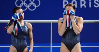 Olympics star in floods of tears as last-minute blunder hands medal to Team GB | Other | Sport