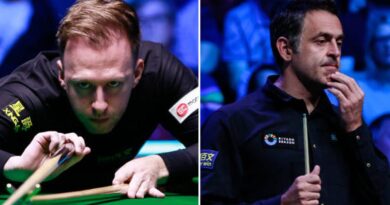 Snooker scores LIVE: Selby, Trump and Allen updates at English Open after O’Sullivan exit | Other | Sport