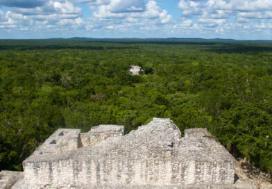 Vast ancient Mayan city is found in a Mexican jungle — by accident