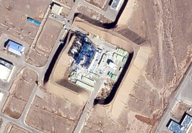 Satellite images show damage at Iran military sites after Israel attack