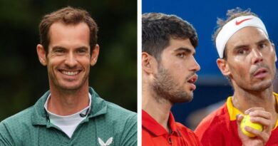 Tennis news LIVE: Murray eyes career change as Nadal bats away comparison | Tennis | Sport