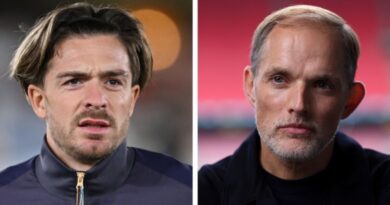 England boss Thomas Tuchel set for first row over Grealish, Palmer and seven more players | Football | Sport