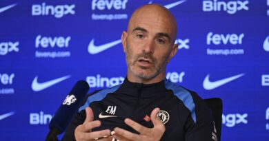 Enzo Maresca confirms England boss Thomas Tuchel has started trying to poach Chelsea staff | Football | Sport