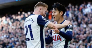 Tottenham player ratings vs West Ham: Standout Spurs star distracts from shoddy team-mate | Football | Sport