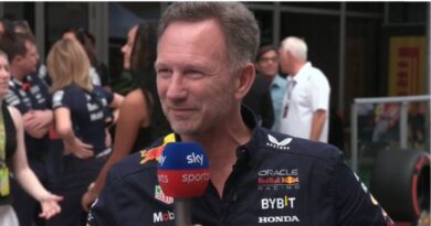 Christian Horner takes McLaren feud to next level with new accusations aim at Zak Brown | F1 | Sport