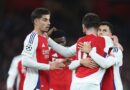 Arsenal player ratings vs Shakhtar: Trio get 5s as Arteta experiment backfires | Football | Sport