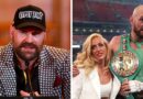 Tyson Fury shares heartbreak of losing unborn baby on eve of Oleksandr Usyk fight | Boxing | Sport