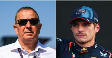 Martin Brundle apologises to Max Verstappen for brutal put-down at Mexican Grand Prix | F1 | Sport