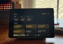 A new Home Controls screensaver turns the Pixel tablet into a smart home control panel