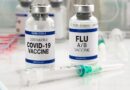 Should you get flu and COVID vaccinations at the same time? Here’s what to know