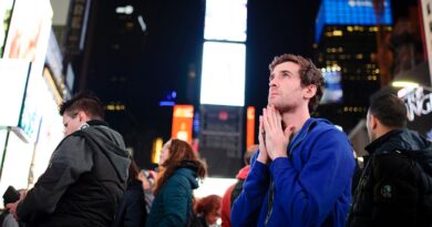 Presidential election is making 79% of America anxious, survey finds