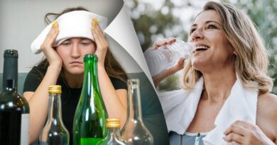 5 health benefits you could see from 30 days without alcohol