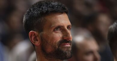 Novak Djokovic makes retirement statement after ending season early | Tennis | Sport