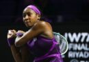 Coco Gauff emulates Serena Williams with incredible feat after Sabalenka win at WTA Finals | Tennis | Sport