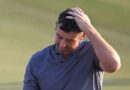 Rory McIlroy embarrassed before falling nine shots behind World No.229 in Abu Dhabi | Golf | Sport