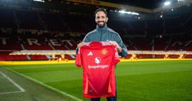 Ruben Amorim delivers Premier League title vow as Man Utd to play ‘without fear’ | Football | Sport