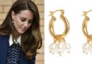 Princess Kate’s gold pearl hoops are flying off shelves | Royal | News