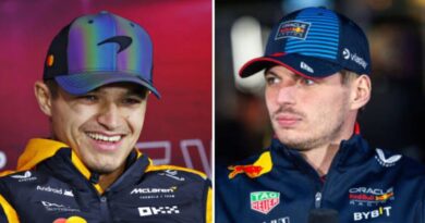 F1 LIVE: Lando Norris gives support to Max Verstappen as drivers ‘fed up’ with the FIA | F1 | Sport