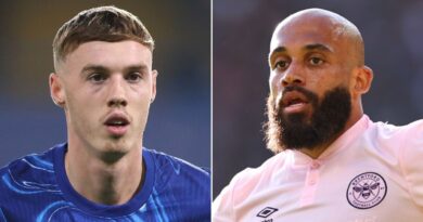 FPL injury update: Palmer, Mbeumo, Alexander-Arnold, Saka, Aina latest for GW12 | Football | Sport