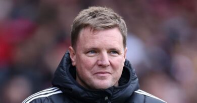 Newcastle transfer plan finalised with one ‘certainty’ for Eddie Howe in January | Football | Sport