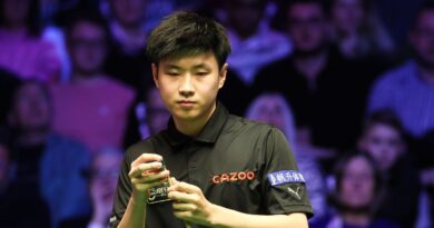 Zhao Xintong breaks silence on ‘little mistake’ 20-month ban | Other | Sport