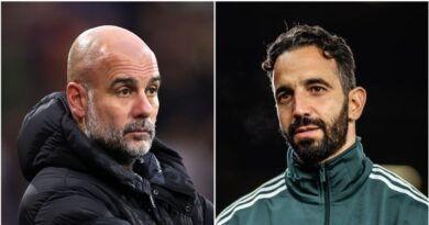 Pep Guardiola admits Ruben Amorim role in convincing him to sign new Man City contract | Football | Sport