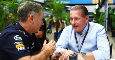 Max Verstappen lifts lid on Horner row with dad Jos as Red Bull relationship takes turn | F1 | Sport