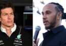 F1 LIVE: Lewis Hamilton gets dream Las Vegas GP start as Toto Wolff makes Ferrari jab | F1 | Sport