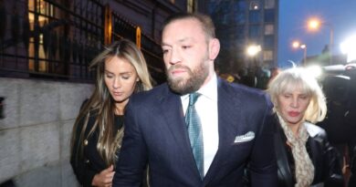 Conor McGregor issues apology to partner Dee Devlin after civil trial verdict | UFC | Sport