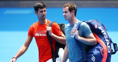 Novak Djokovic could target Andy Murray as fears raised over ‘violent’ outbursts | Tennis | Sport