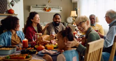 Thanksgiving on Ozempic: Here’s how to enjoy the meal with a smaller appetite