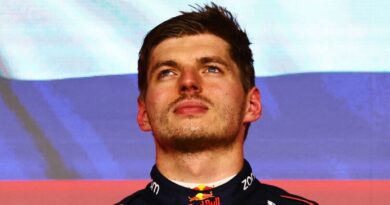 Max Verstappen skips Red Bull duties as he wishes replacement good luck | F1 | Sport