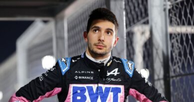 Esteban Ocon breaks silence after being replaced with one race left | F1 | Sport