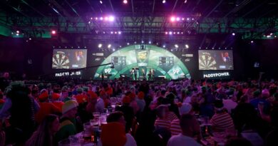 Darts star makes change to walk-on music ahead of World Championship | Other | Sport