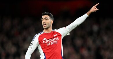 Mikel Merino picks out one key reason Arsenal can be true Champions League contenders | Football | Sport