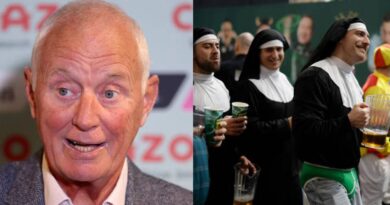 Barry Hearn makes booze ultimatum to Saudis as World Darts Championship future addressed | Other | Sport