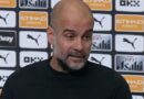 Pep Guardiola makes awkward ‘try your best’ quip to reporter in Man City press conference | Football | Sport