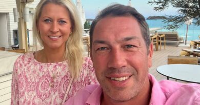 Tom Voyce’s wife releases heartbreaking statement after ex-England star’s death | Rugby | Sport