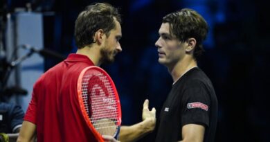 Medvedev and Fritz pull out of event due to ‘unforeseen reasons’ | Tennis | Sport