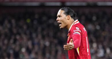 Virgil van Dijk speaks out on Arne Slot’s brave call that led to Fulham comeback | Football | Sport