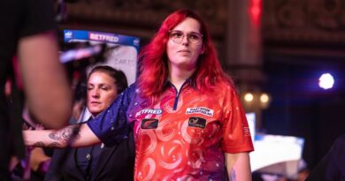 Transgender darts star Noa-Lynn van Leuven to make history at World Championship | Other | Sport