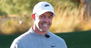 Rory McIlroy wins unusual prize worth £3.9m after triumph at brand new golf event | Golf | Sport