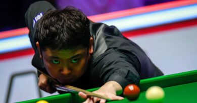 Snooker star misses out on £790k golden ball jackpot in Saudi after painful misfortune | Other | Sport