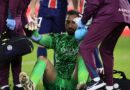 Gianluigi Donnarumma left bloodied after suffering horror face injury in Ligue 1 clash | Football | Sport