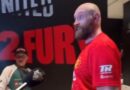 Tyson Fury’s behind-the-scenes reaction to Usyk loss speaks volumes | Boxing | Sport