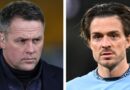 Michael Owen goes on Jack Grealish rant after ‘story left me sick’ | Football | Sport