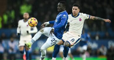 Chelsea player ratings vs Everton: 5/10 pair disappoint as title charge stutters in draw | Football | Sport