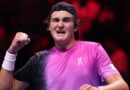 Tennis star, 18, asks for help from his parents after winning £397k tournament | Tennis | Sport