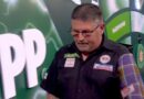 Gary Anderson dumped out of World Championship on his birthday as Ally Pally left silent | Other | Sport